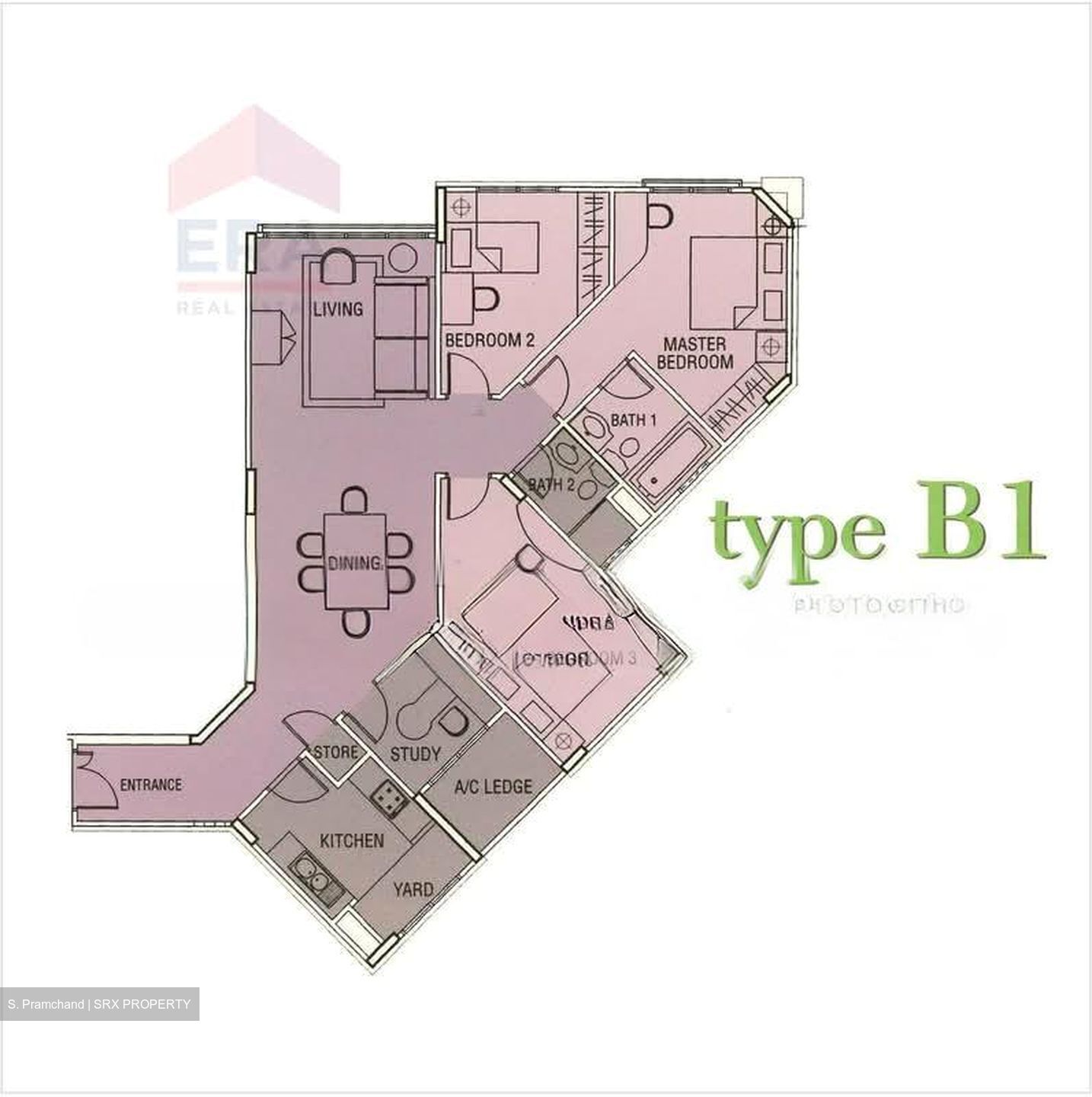 Simei Green Condominium (D18), Condominium #601315441